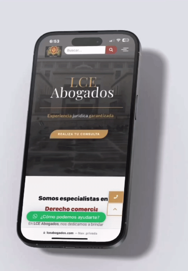 Paginas web y redes sociales 7